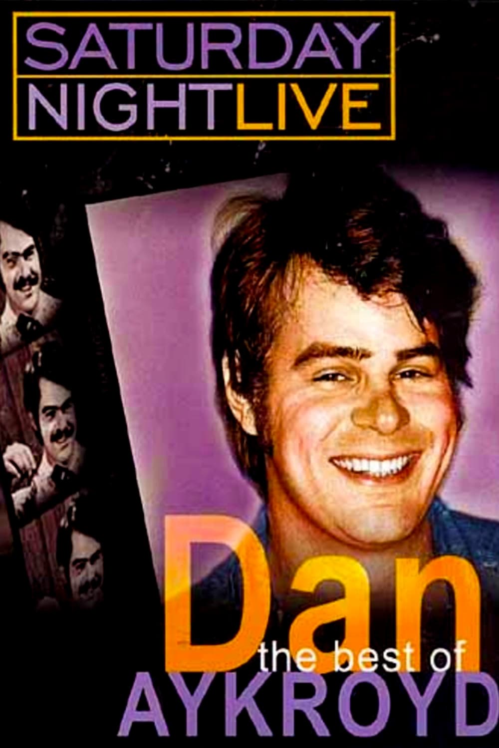 Постер Saturday Night Live: The Best of Dan Aykroyd